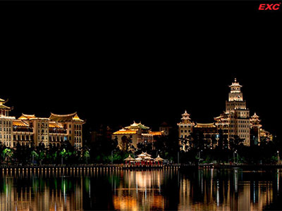 Begrüßen Sie die BRICS, leuchten Sie auf Xiamen--Themenbeleuchtung des BRICS-Gipfels in Xiamen