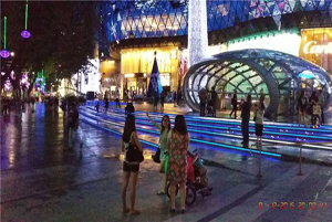 2015.12 Geschäftsviertel Singapur