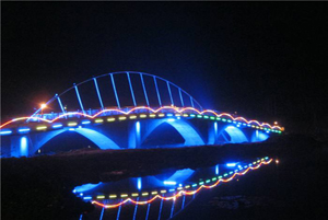 2016.8 Vietnam – Kabelbrücke