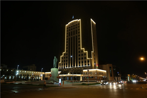 2016.7 Kasachstan für Ministerium für Tourismus Bau